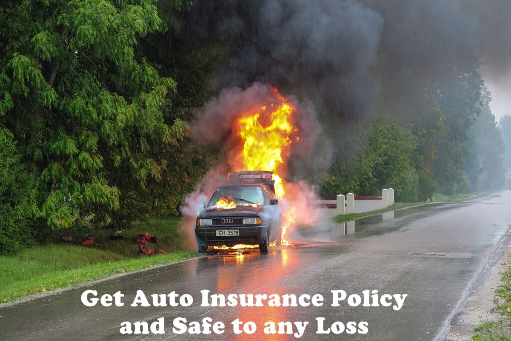 Auto Insurance, Auto Insurance Policy